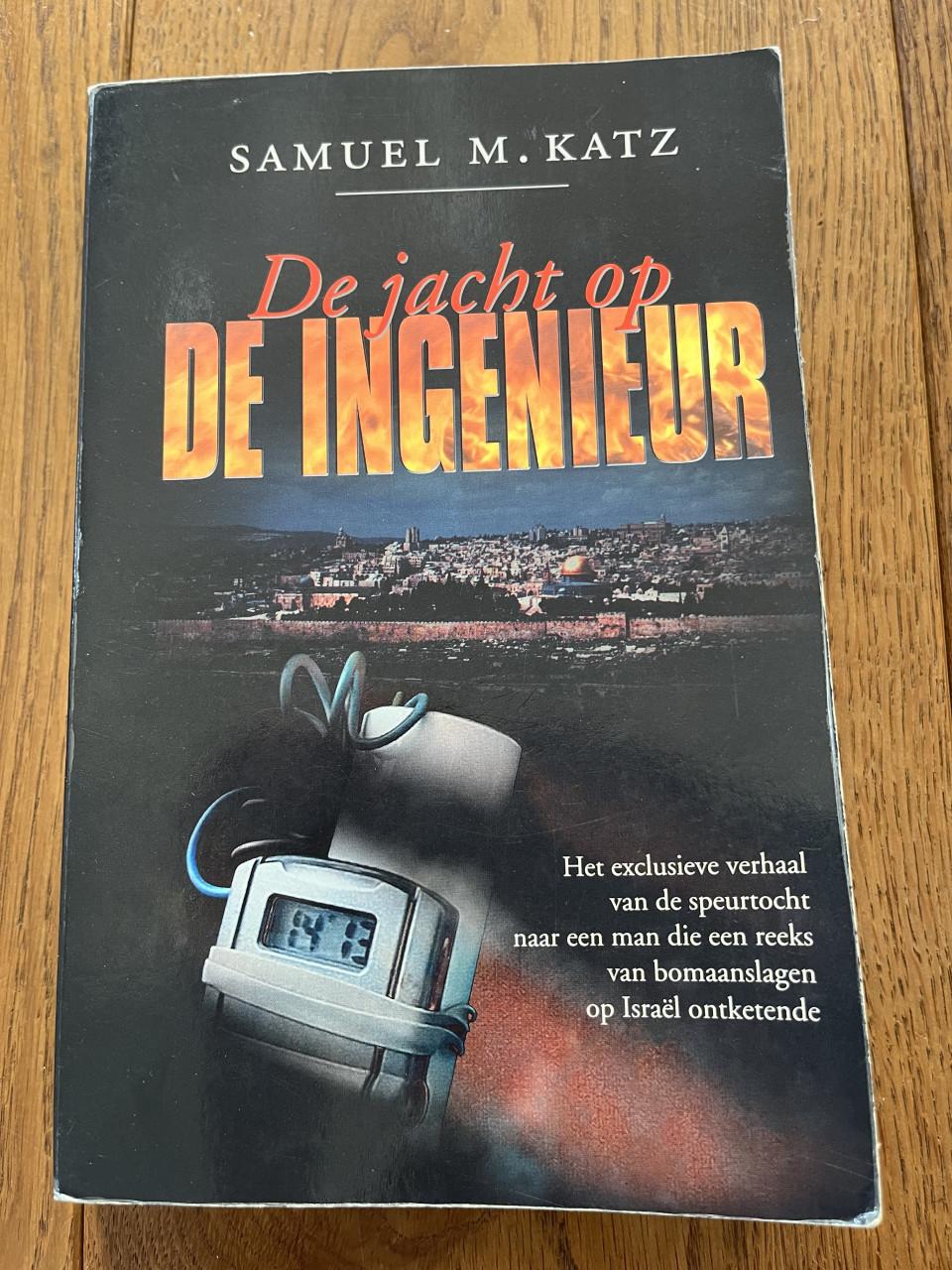 De jacht op de ingenieur: Samuel M. Katz