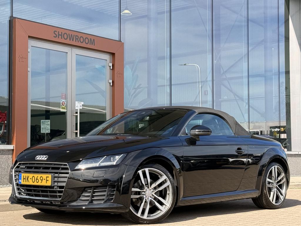 Audi TT roadster 2.0 tfsi quattro s-line | bang & olufsen | matrix | stoelv