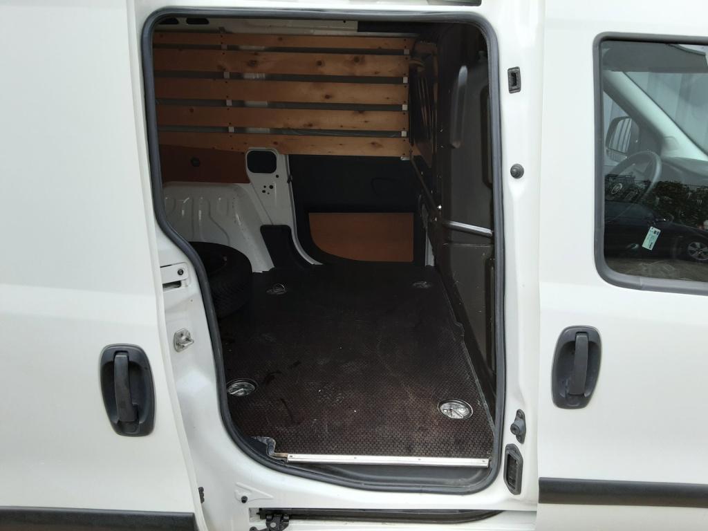 Fiat Doblo cargo 1.3 mj l1h1 sx