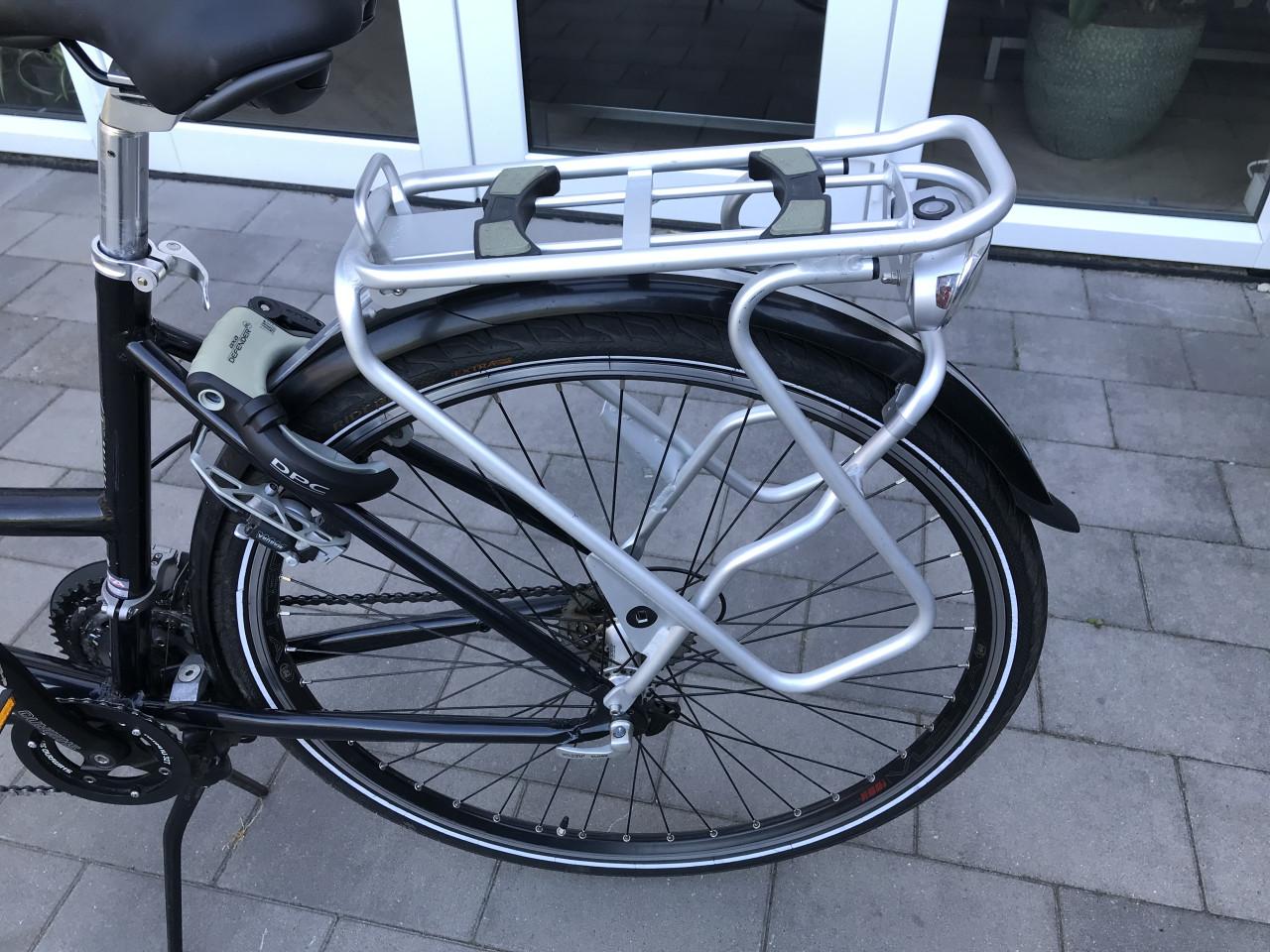 Sparta sportieve tandem 24 versnellingen