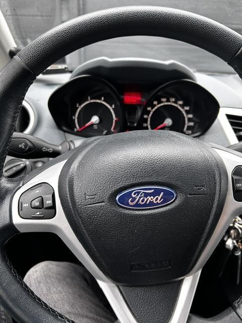 Ford Fiesta Sport 1.6.