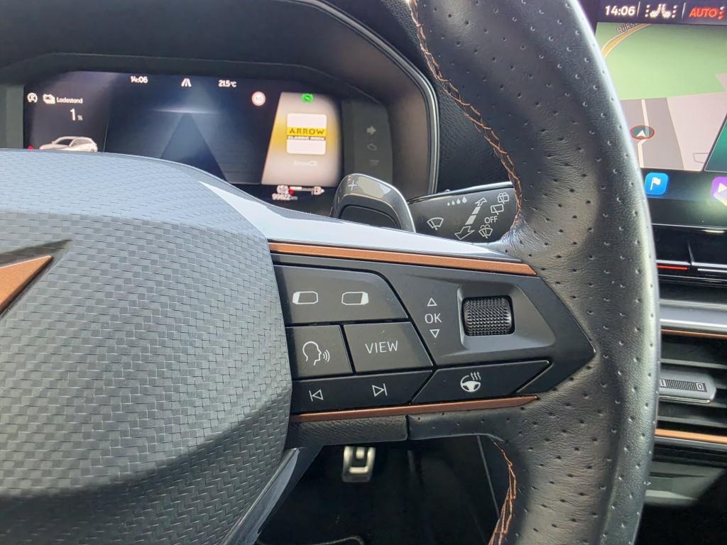 Cupra Leon Sportstourer vz e-hybrid
