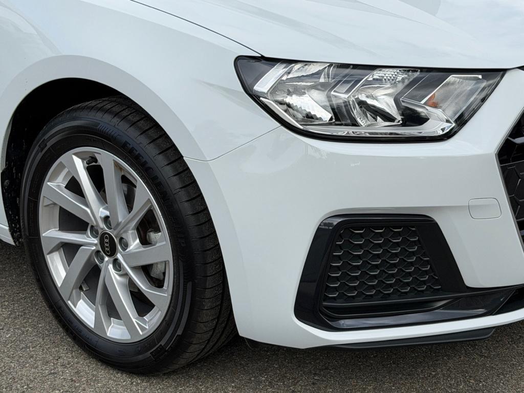 Audi A1 Sportback 25 tfsi s-tronic advanced | carplay | cruise | stoelverwa