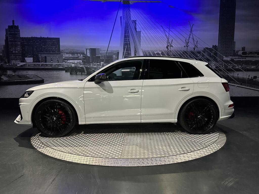 Audi Q5 50 tfsi e quattro s edition *mtm*carbon*luchtvering*pano*