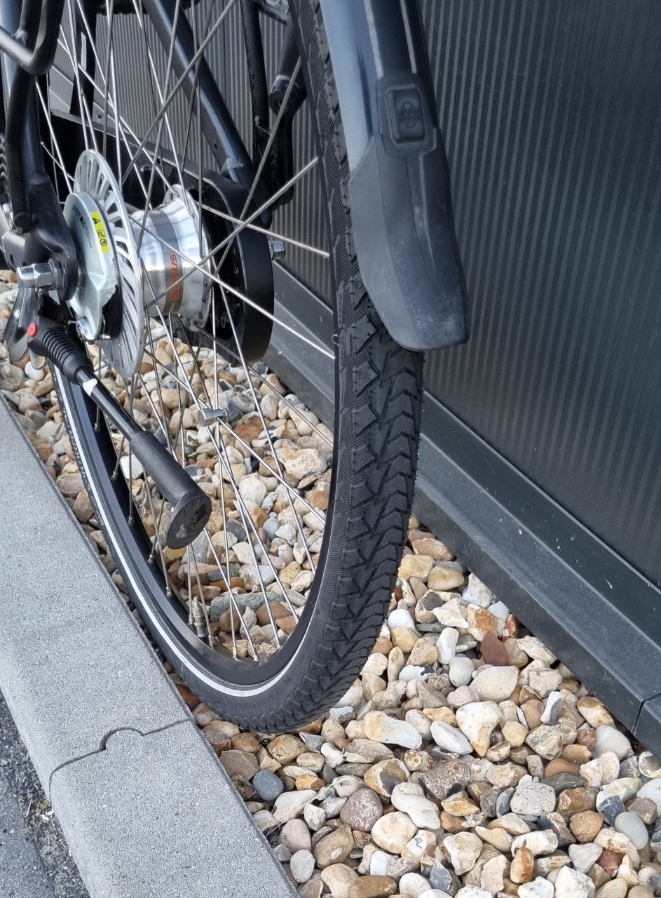 Pegasus Siena E7f Bosch 500Wh 50cm