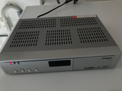 Humax decoder