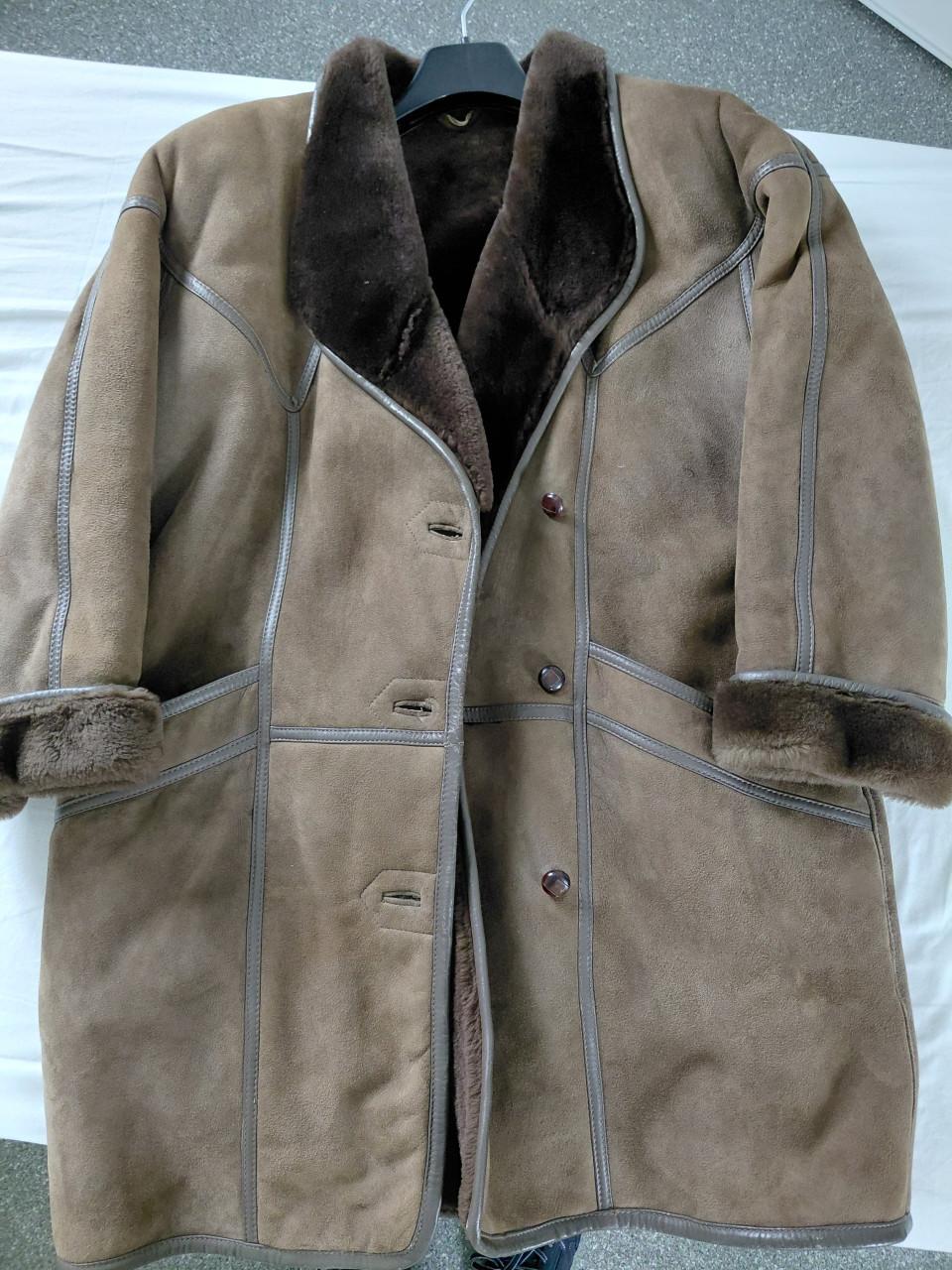 Prachtige Lammycoat