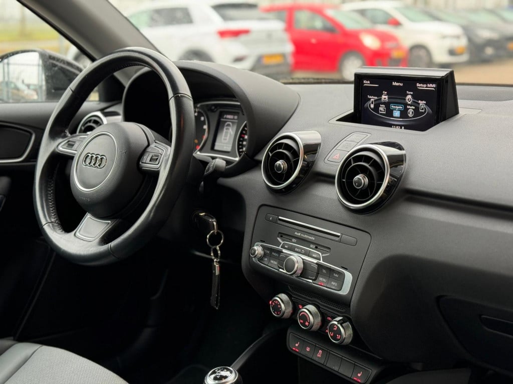 Audi A1 1.0 tfsi