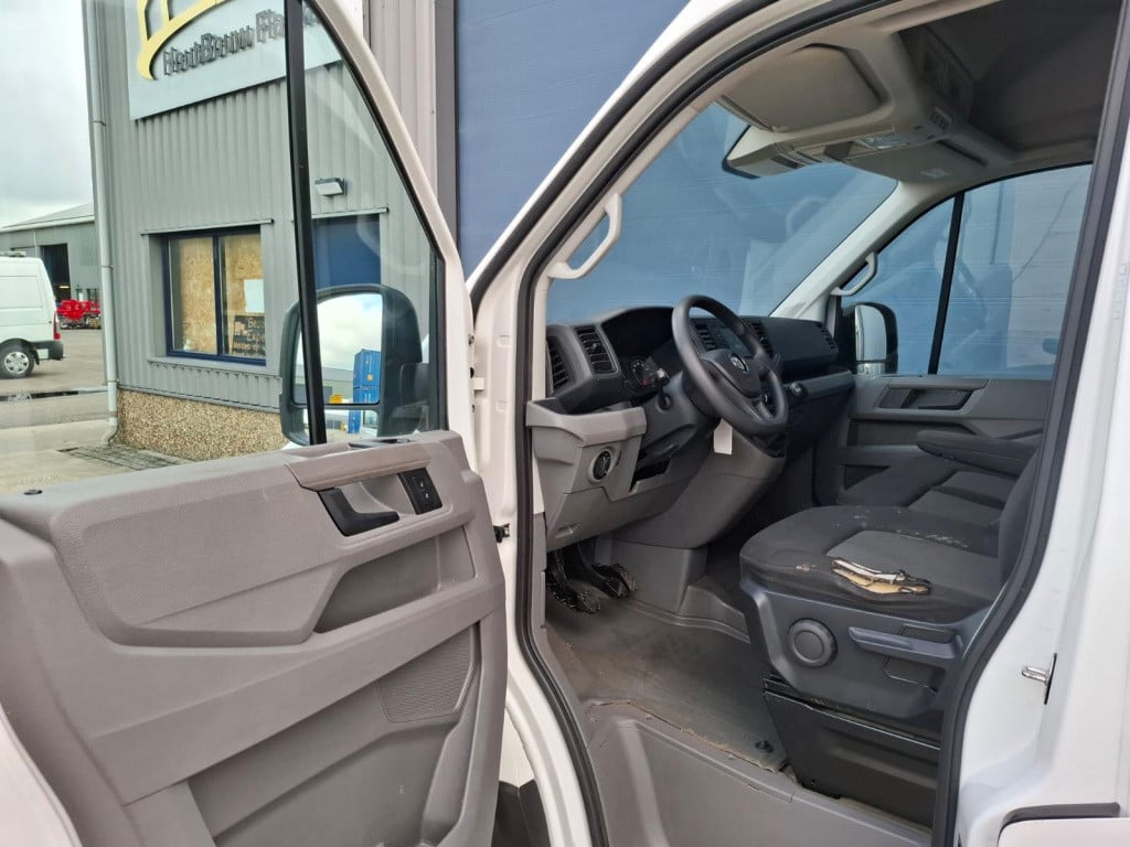 Volkswagen Crafter 35 2.0 tdi l3h3 trendline imperial  / trekhaak / euro 6 