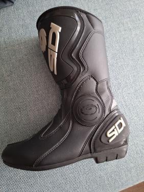 Motorlaarzen  merk SIDI maat 38