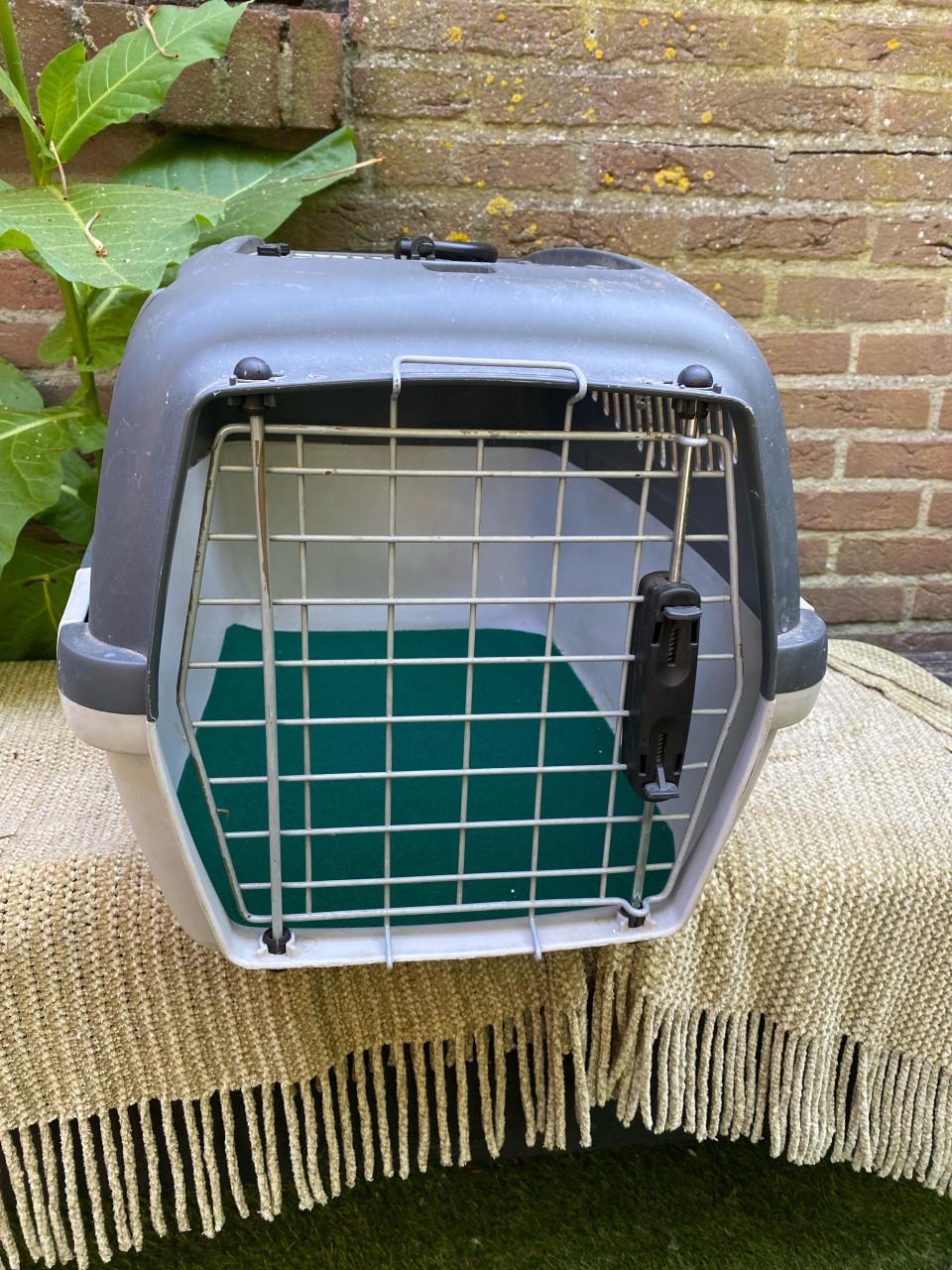 Honden of katten reismand 2 stuks