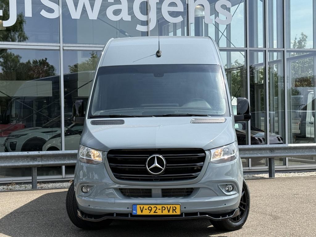 Mercedes-Benz Sprinter 317 1.9 cdi l2h2 rwd | zb-edition | camera | carplay