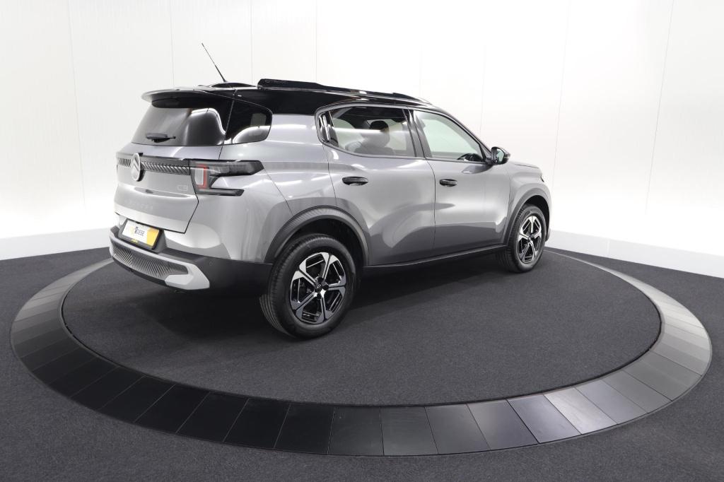 Citroen C3 Aircross 1.2 hybrid 145pk max | camera | dodehoekdetectie | navi
