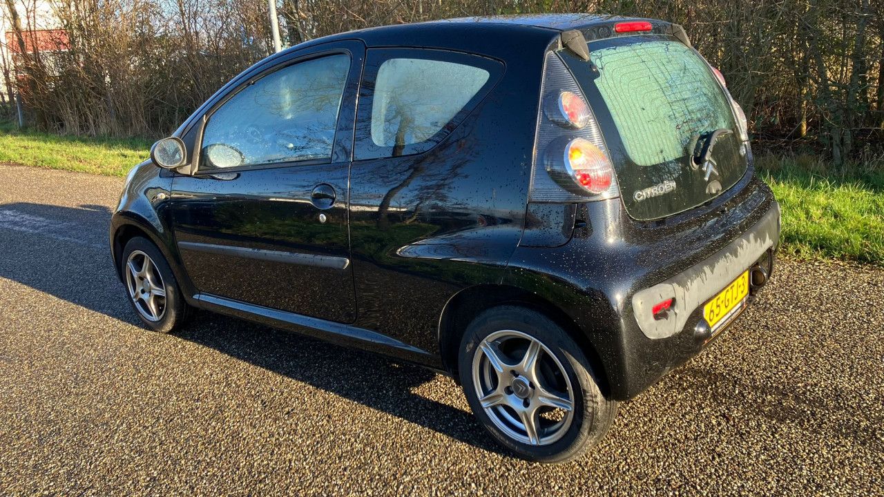 Citroen C1 1.0