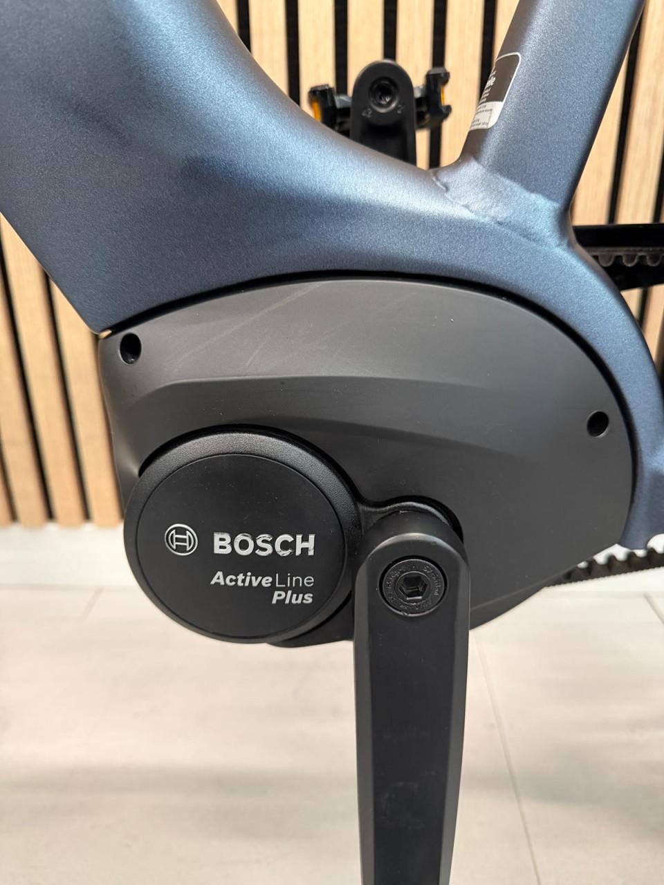 Gazelle Ultimate C8+ Bosch Active Line Plus 65CM 500Wh Belt