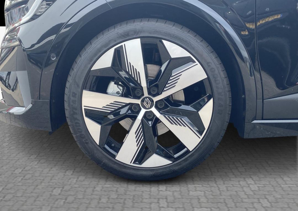 Renault Megane E-tech comfort range techno 60 kwh - pack winter techno,pack