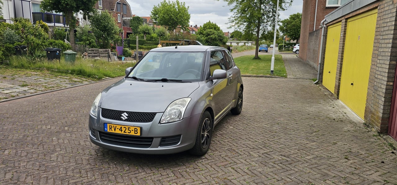 Suzuki Swift 2009