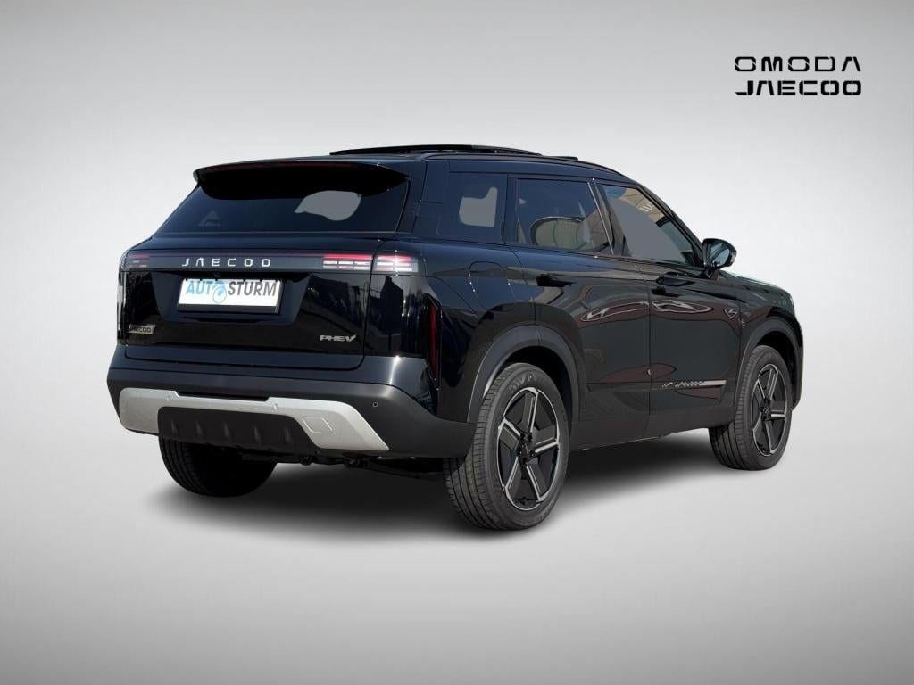 Jaecoo 7 1.5 gdi shs-p exclusive nu in de showroom!