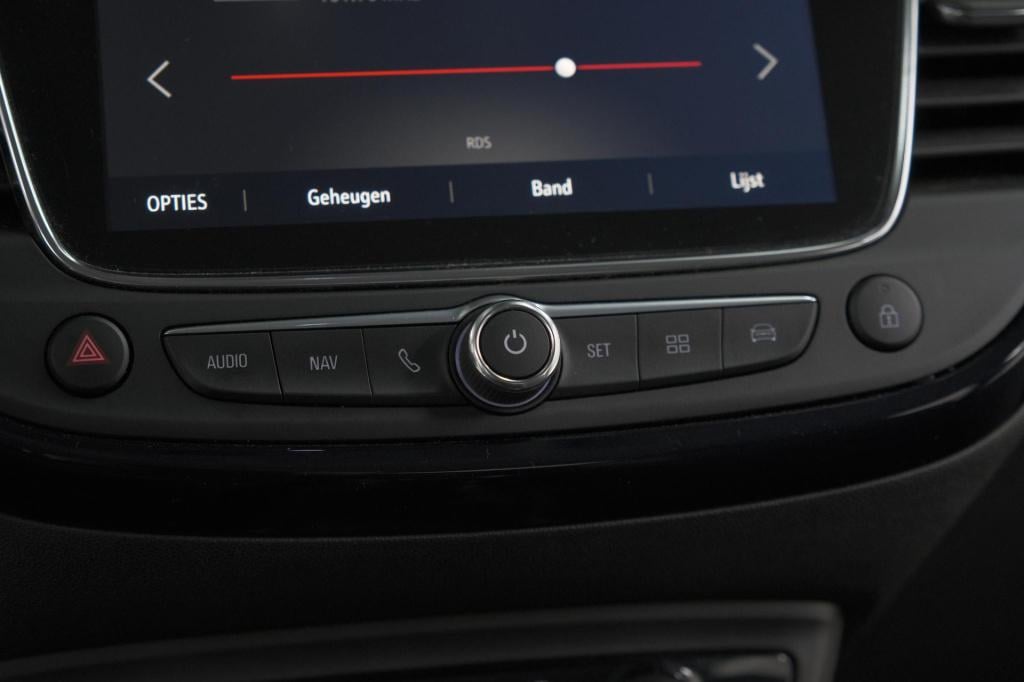 Opel Crossland X 110 turbo innovation | trekhaak | allseason | apple carpla