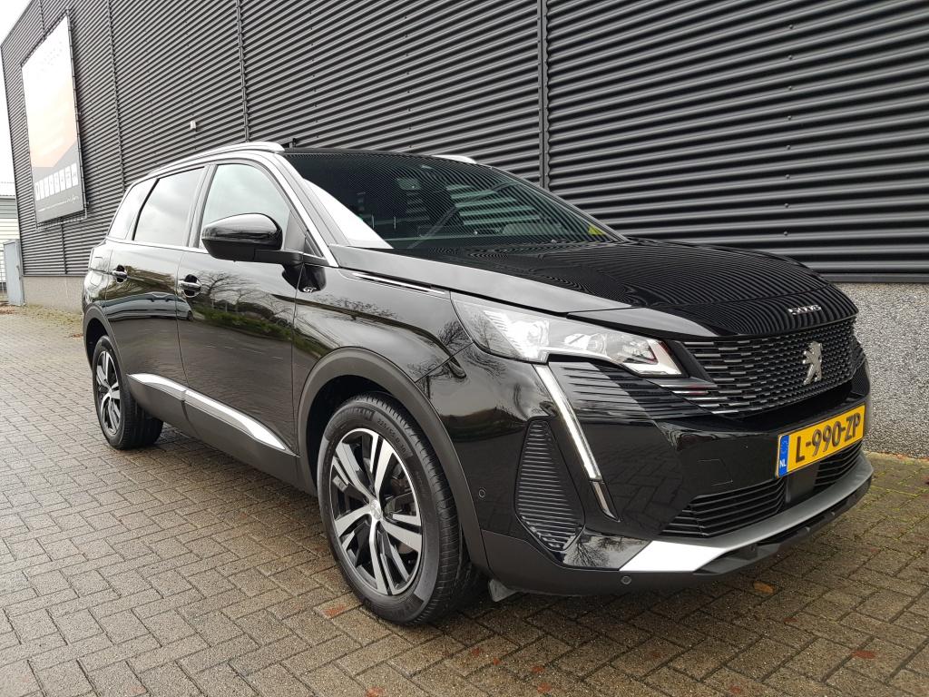Peugeot 5008 gt pack 1.2 | 7 persoons