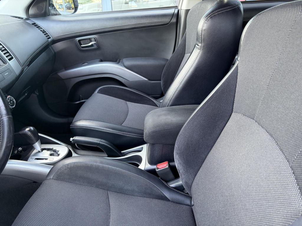 Mitsubishi Outlander 2.0 intro edition automaat