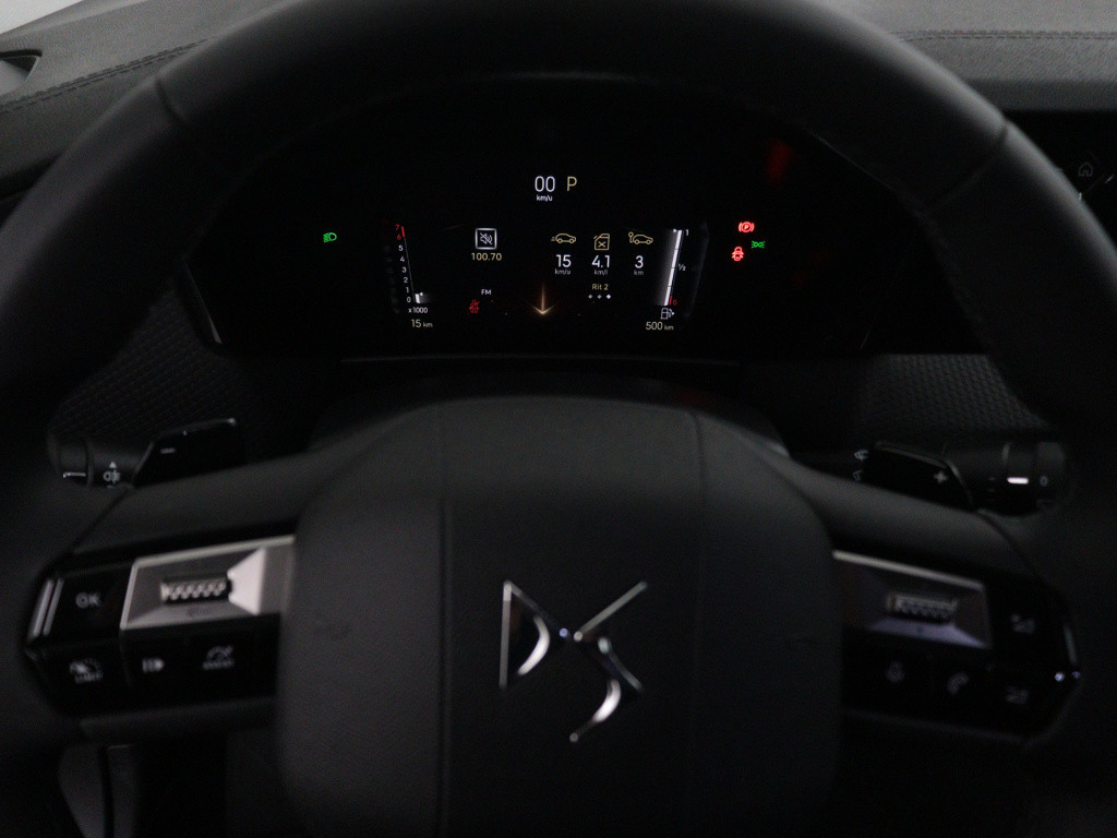 Ds Ds 4 130pk automaat trocadero | navigatie + head-up display | proximity 