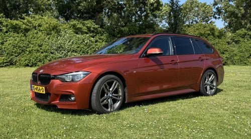 Mooie goed onderhouden bmw 3 serie f31 touring M sport