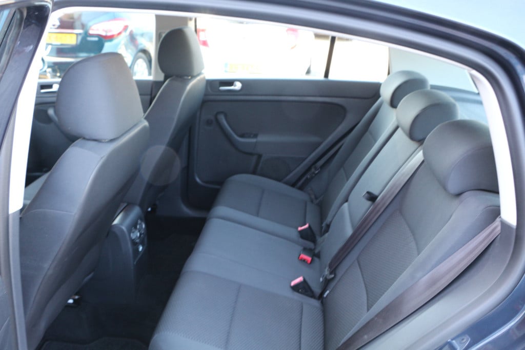 Volkswagen Golf Plus 1.4 tsi 122pk trendline