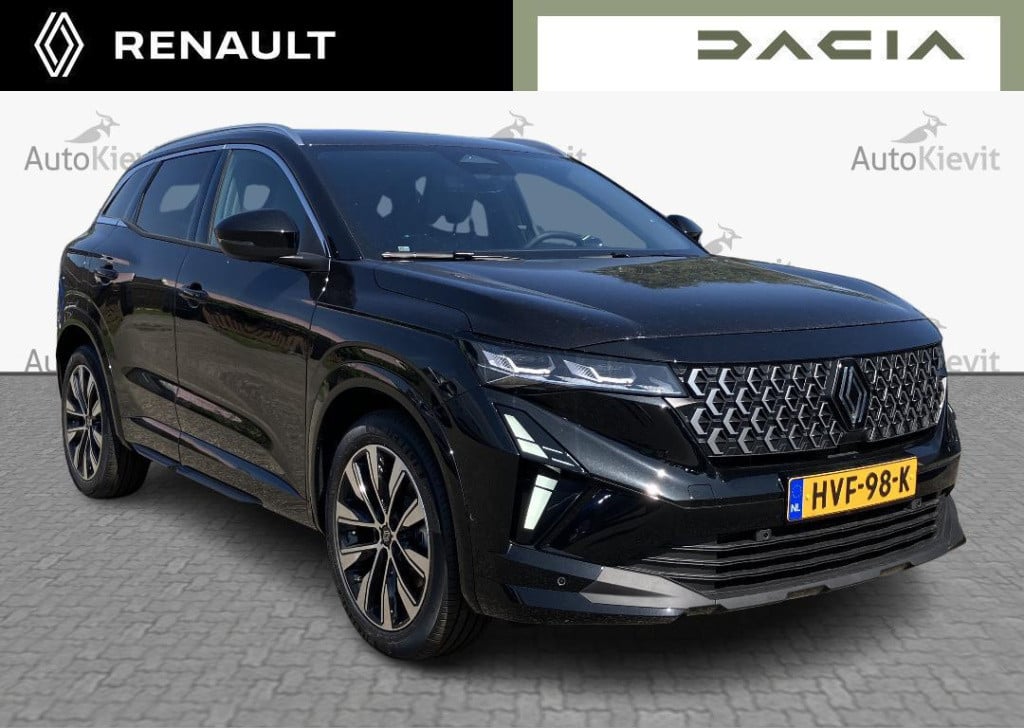 Renault Austral 1.2 e-tech full hybrid 200 techno - nieuw model / pack comf