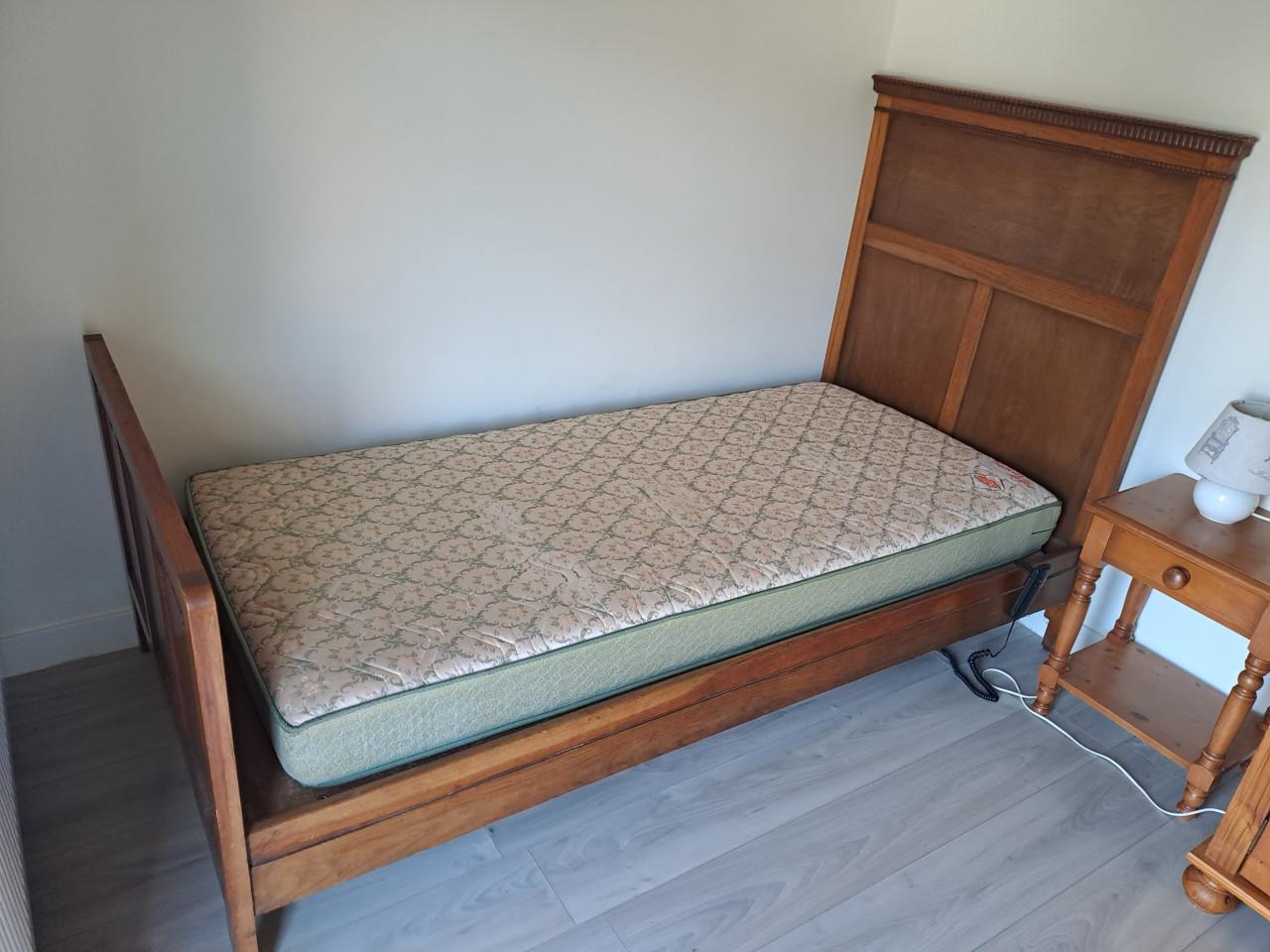 1 persoons Slaapkamer