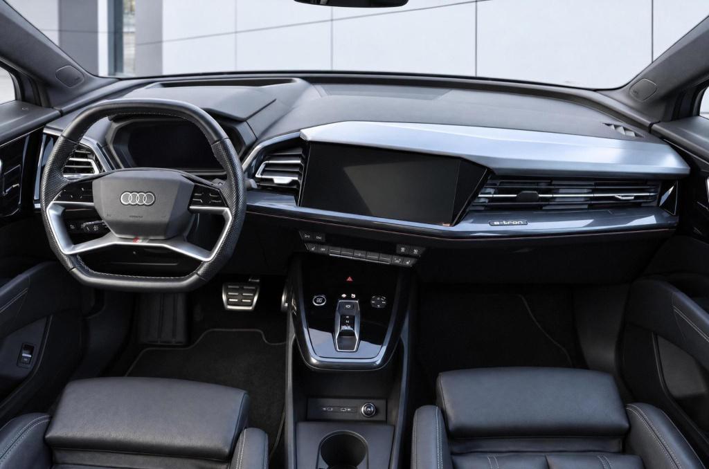 Audi Q4 Sportback E-tron 50 quattro s edition 77 kwh 299pk soh 90%