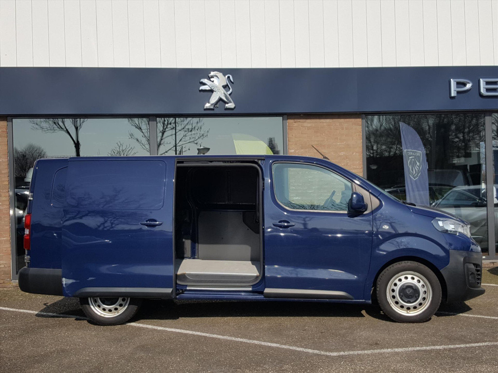 Peugeot Expert premium 231(l3h1) gb 2.0 bluehdi-180pk automaat (eat6) trekh