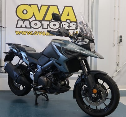 Suzuki V-Strom 1050 2025 BTW motor