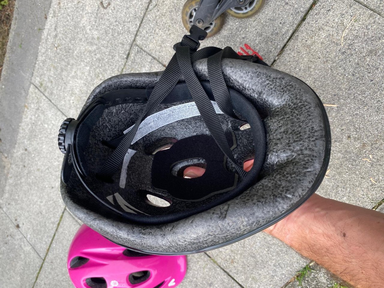 2 kinderhelm