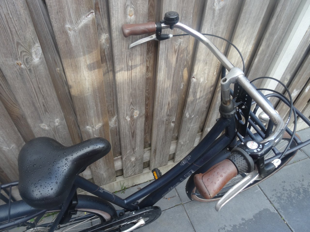 Cortina U4 28 inch damesfiets 3 vers fr 57 cm