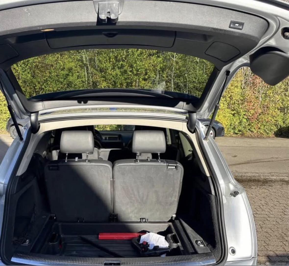 Audi Q7 Quattro 3.6i Automaat 7-zits Pano, Leer, cruise, airco, trekhaak