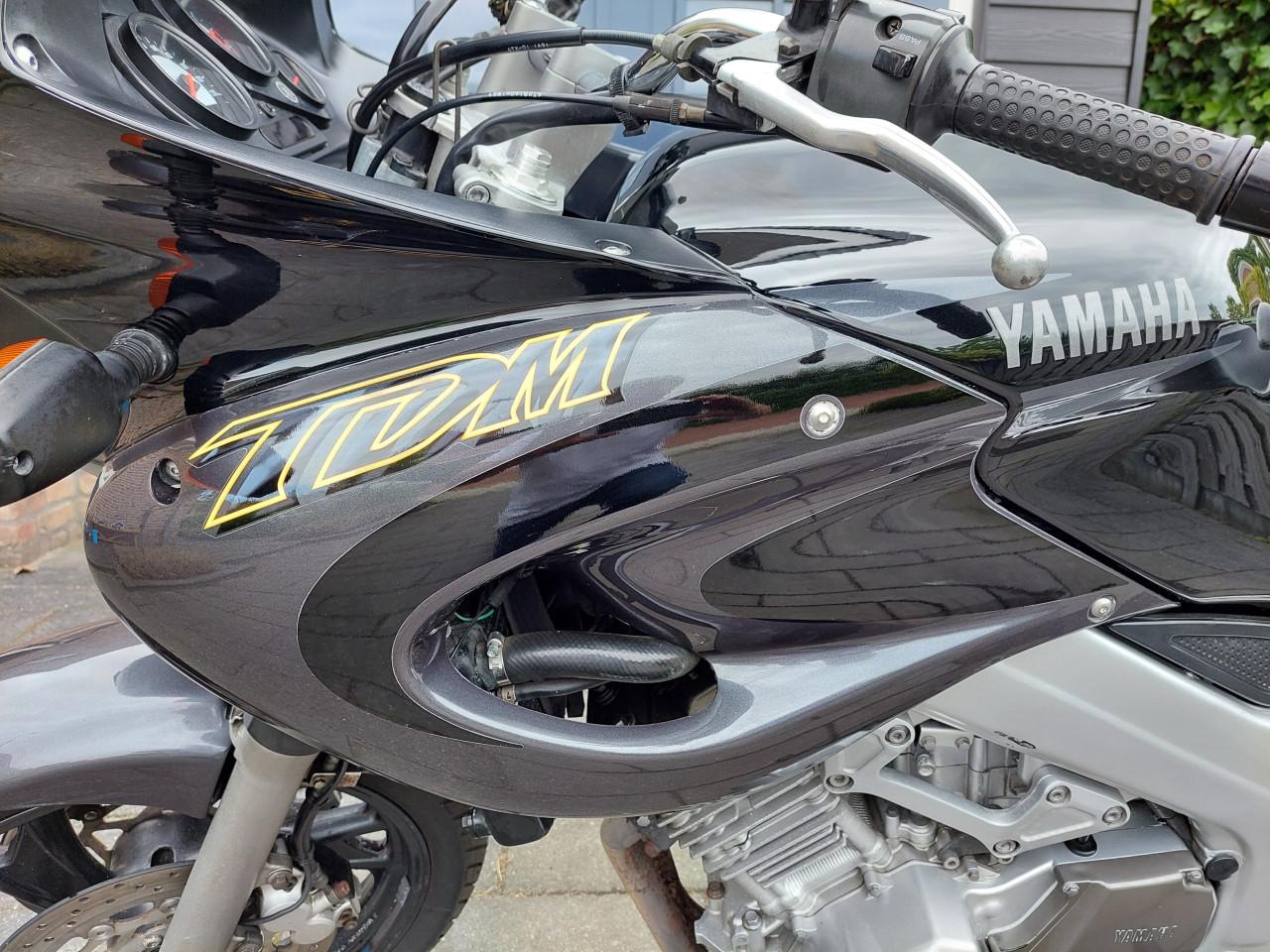 Yamaha TDM850