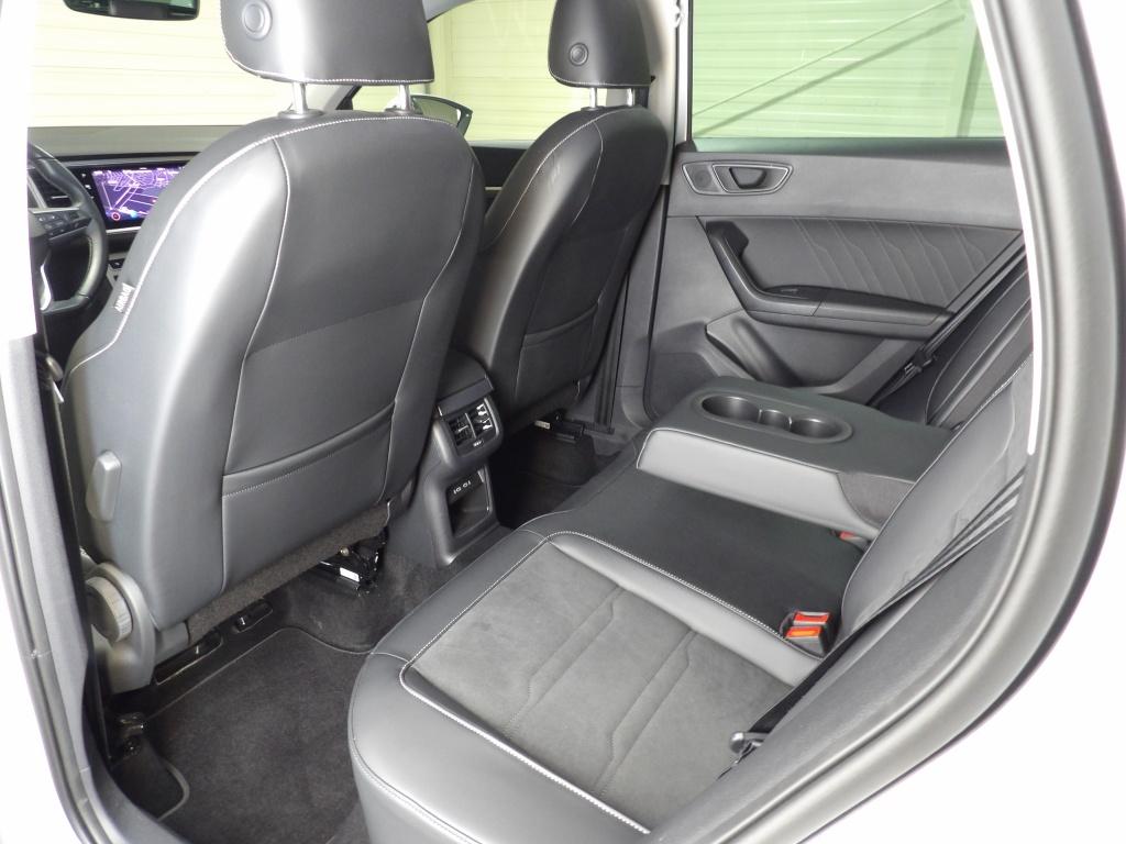Seat Ateca 1.5 ecotsi 150pk dsg-7 xperience business intense