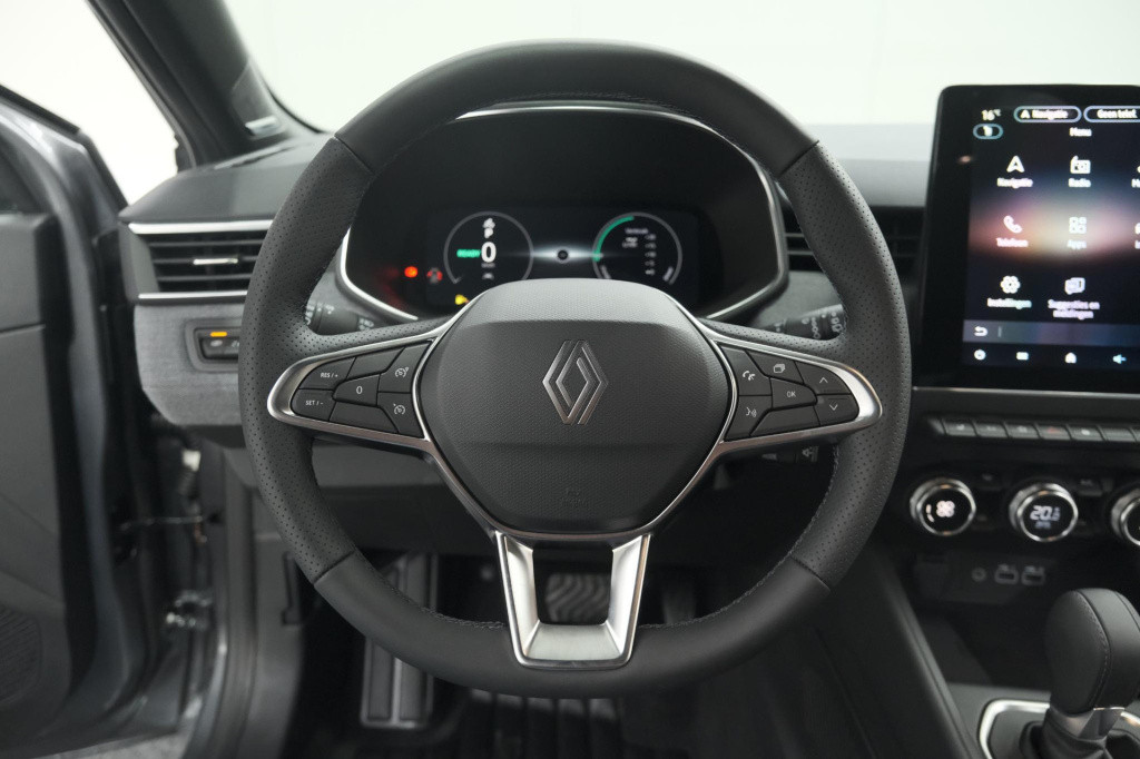 Renault Clio 1.6 e-tech full hybrid 145 techno | 360 camera | bose audio | 