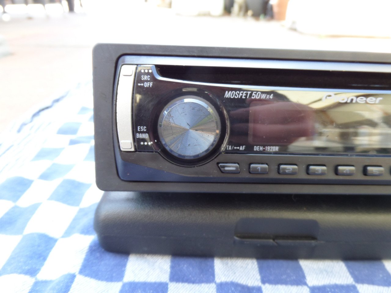 Pioneer Autoradio DEH-1920R