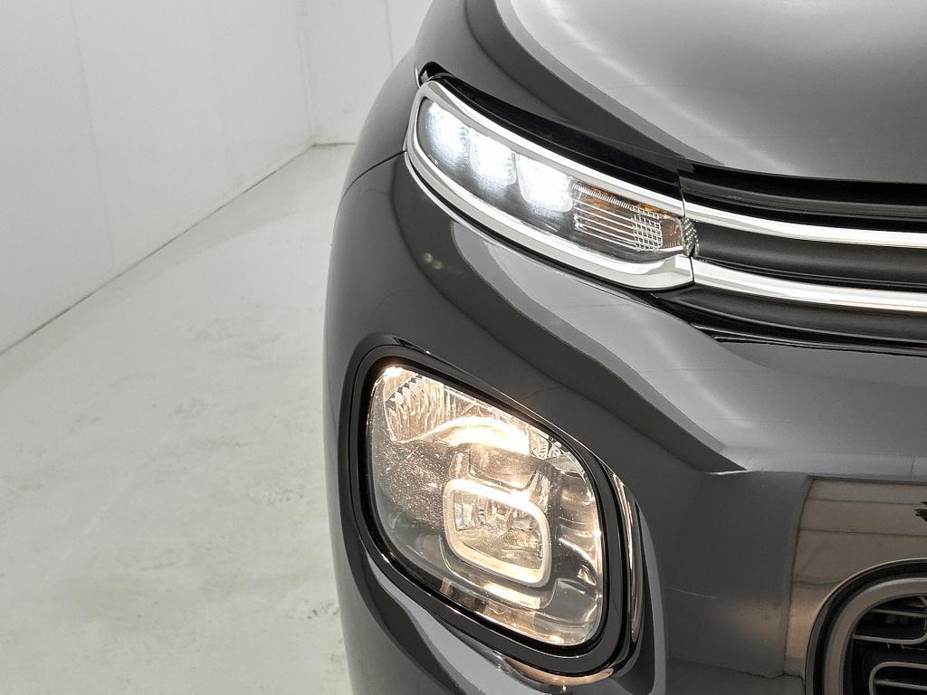 Citroen C3 Aircross 110 pk shine | rijklaar | camera | navigatie | lm velge