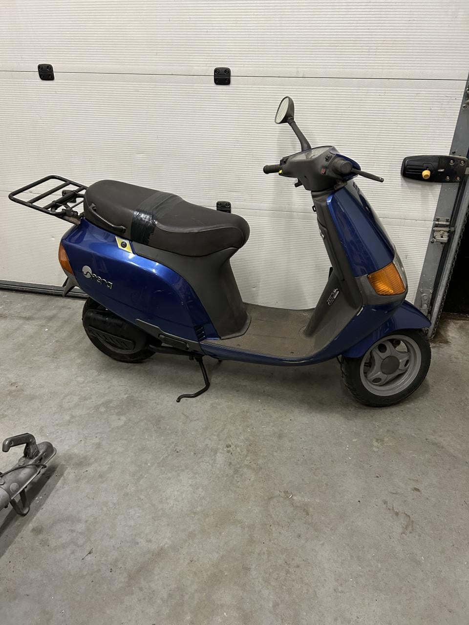 Te koop: Vespa Piaggio NSL