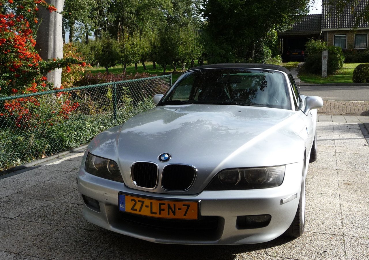 BMW Z3  6 cylinder Cabrio