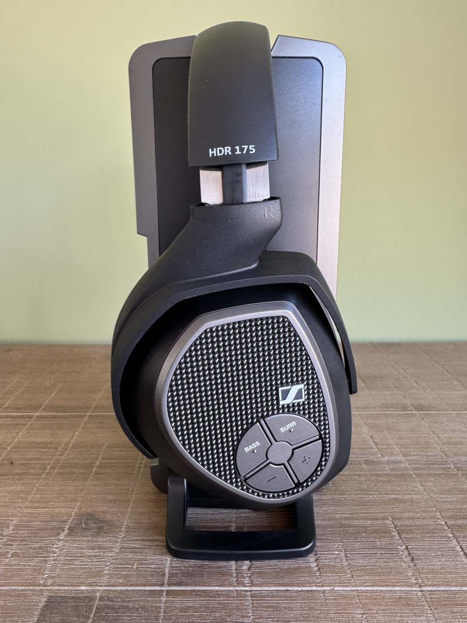 Sennheiser RS 175  draadloze koptelefoon