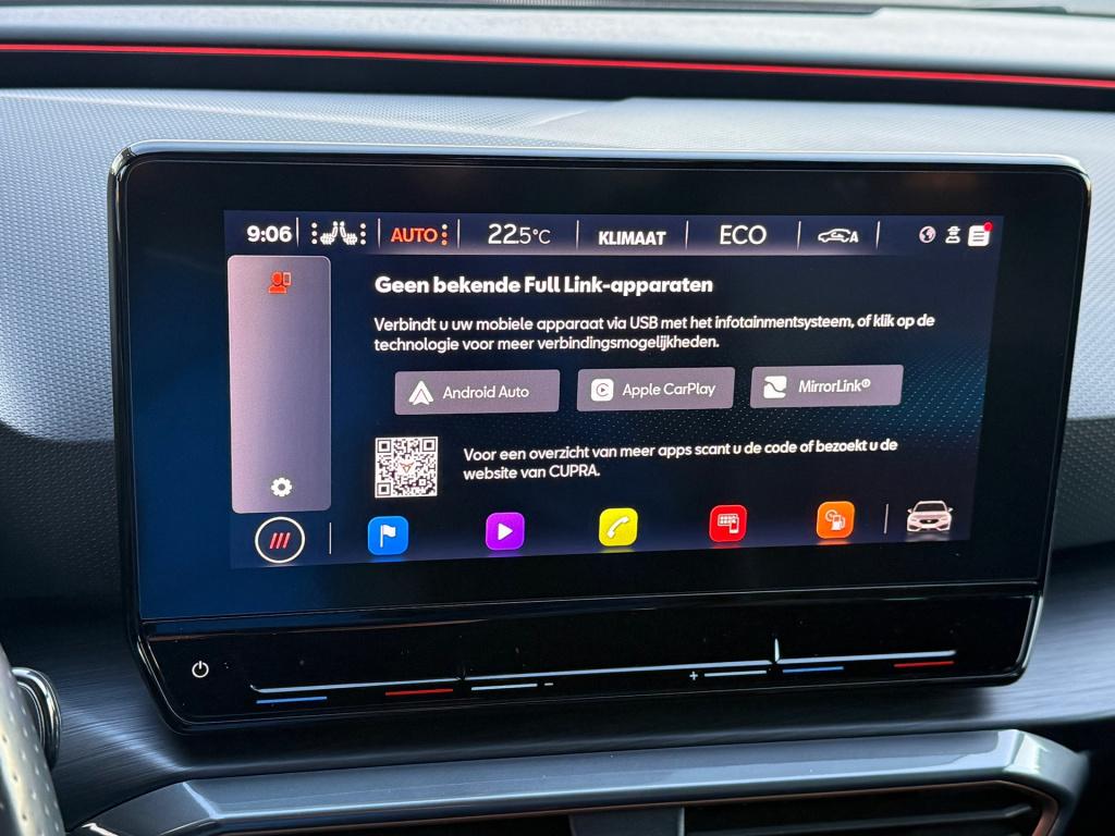 Cupra Leon Sportstourer 1.4 e-hybrid 245