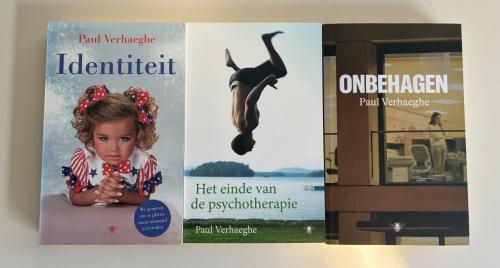 Trilogie Paul Verhaeghe