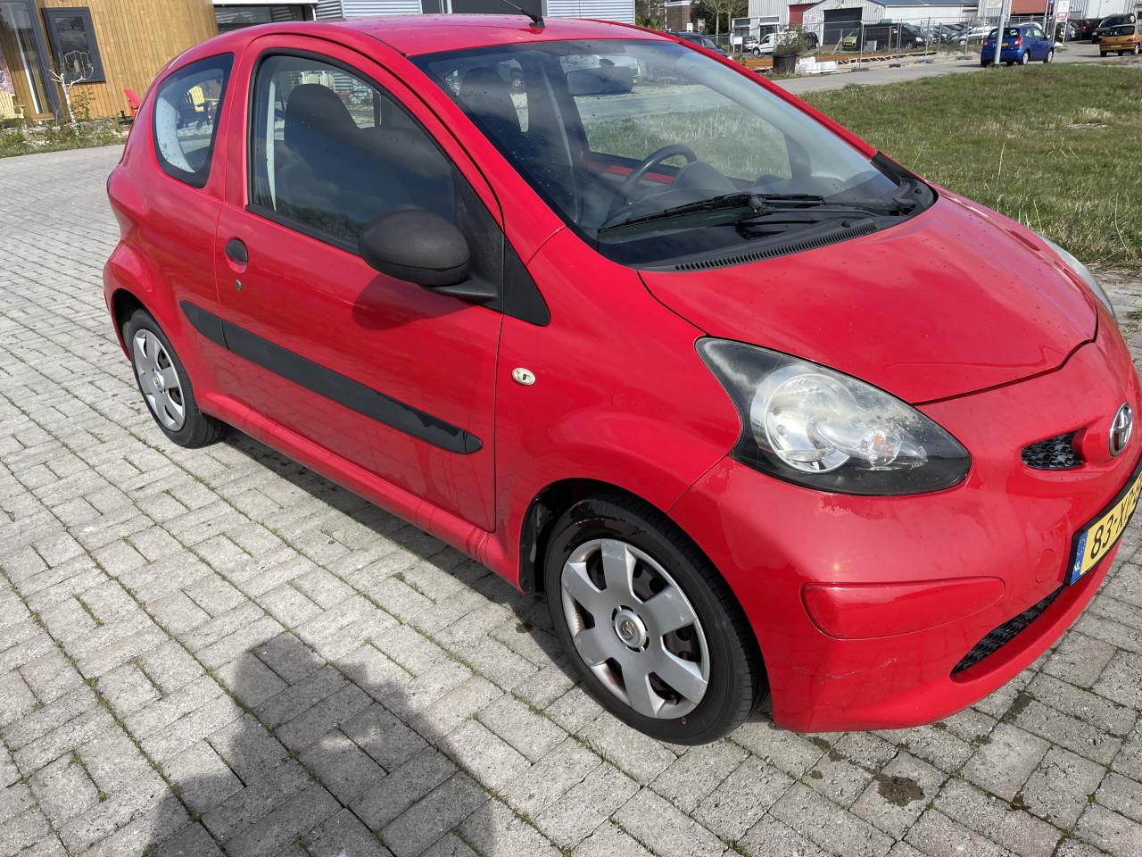Toyota aygo 1.0 1650euro