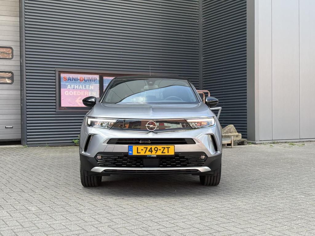 Opel Mokka 1.2 turbo ultimate
