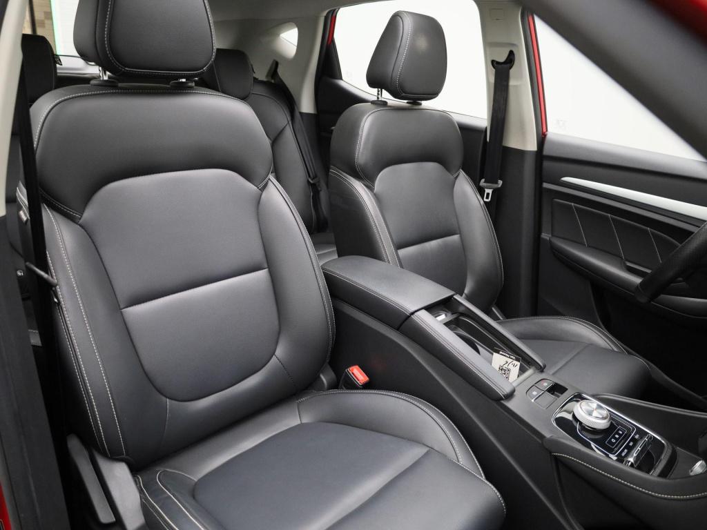 MG Zs Ev mg luxury 45 kwh | automaat | panoramadak | leder | navigatie | ai