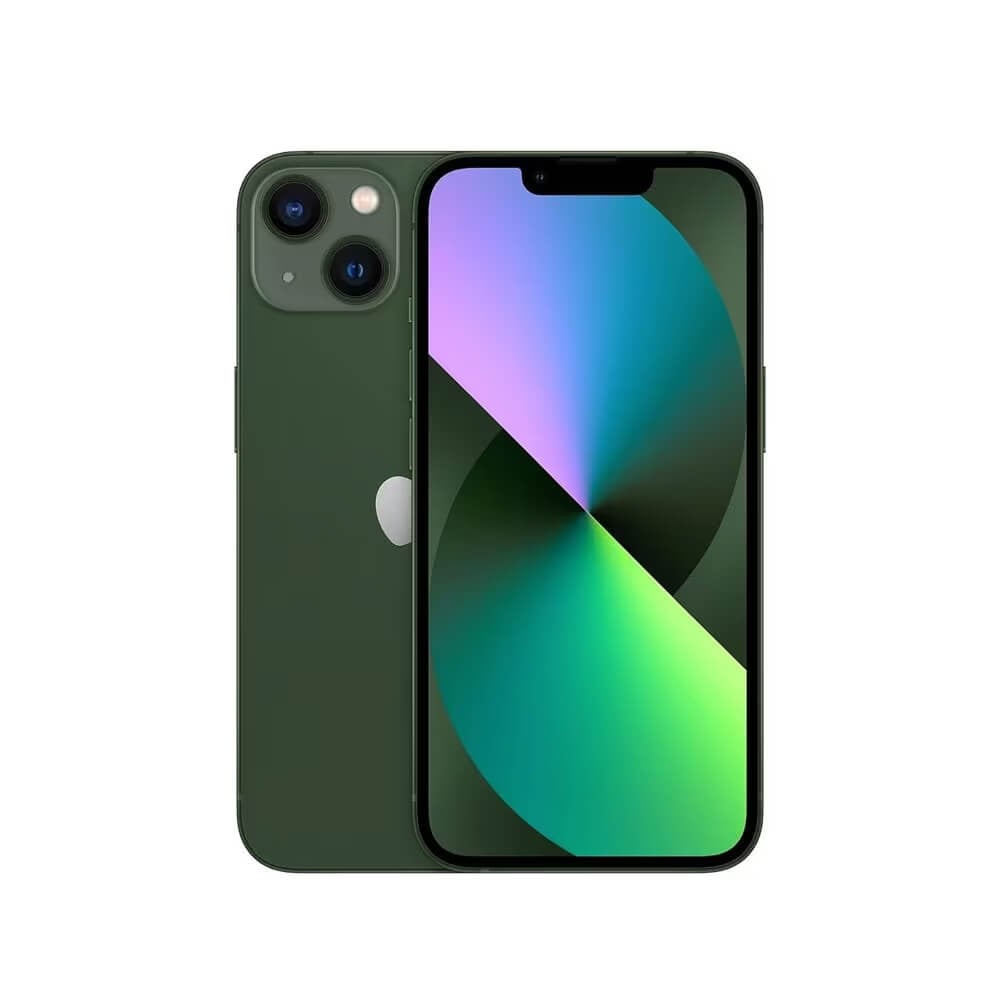Refurbished Apple iPhone 13 | 128 GB | Groen | Met Garantie!